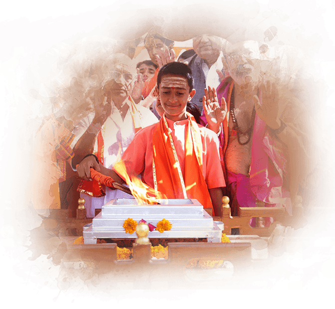 Shakti - Strength of memory and character in Vedic study