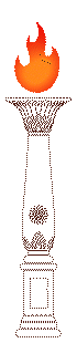 Flame Pillar Icon